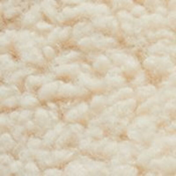 NWT SOREL Womens Ivory 1" Platform Faux-Shearling Caribou X Chelsea Boot 5 - Picture 4 of 5